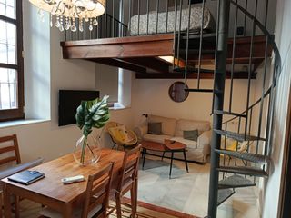Affitto Duplex  Alvarez. Alquiler temporal por causa justificada en el centro, duplex en