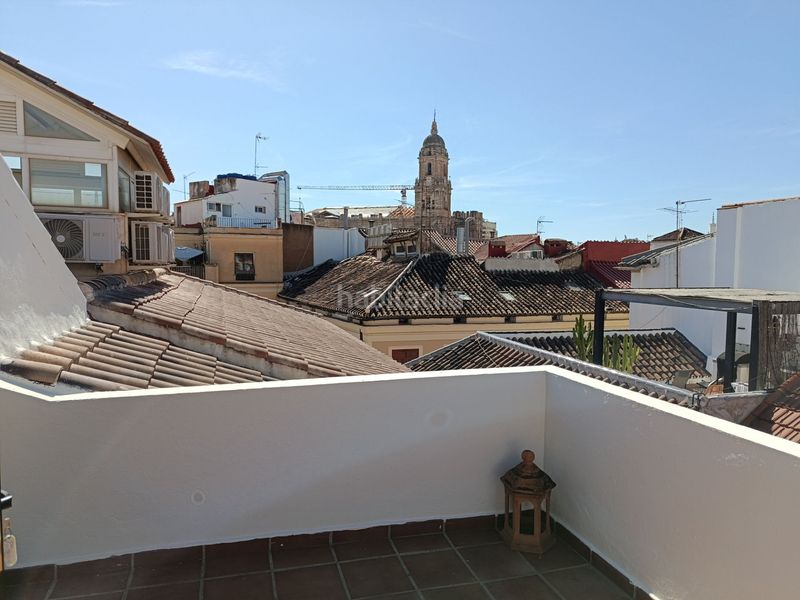 Foto 18a7c2b0-2f87-4613-9f92-97f9aa3a05fb. Lloguer àtic a Centro Histórico Málaga