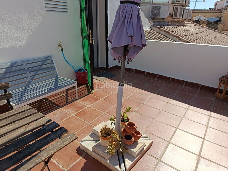 Foto 5c7594b4-8951-42de-9f13-527e788ba500. Lloguer àtic a Centro Histórico Málaga