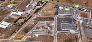 Area edificabile industriale in El Higuerón