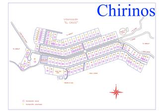 Terreno residencial en El Higuerón