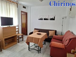 Affitto Piccolo appartamento in Centro. Apartamento totalmente amueblado en pleno centro, junto calle cr