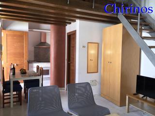 Apartament a Casco Histórico  - Ribera - San Basilio. Coqueto loft, junto a la ribera