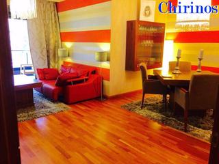 Rent Flat in Centro. Excelente piso totalmente amueblado zona avda gran capitán