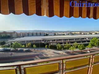 Lloguer Pis a Ciudad Jardín - Zoco. Junto estación del ave, vistas a la sierra 4 dormitorios