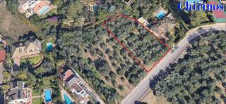 Residential Plot in El Brillante -El Naranjo - El Tablero. Salle-b17 parcela urbana