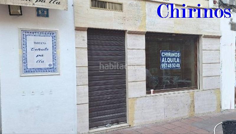Foto be10828b-1765-4a7c-b205-5f167c67701f. Lloguer local comercial a plaza de san miguel 2 a Córdoba