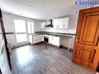 Miete Etagenwohnung in Centro. Gran piso de 170 metros en pleno centro