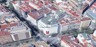 Appartement à Centro. Ronda de tejares / el corte inglés