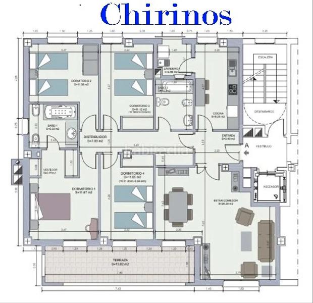 Foto ce1ef8b5-00f5-4e2f-88db-b15b4bc8816b. Flat with heating parking pool in Tablero Bajo - Arruzafilla Córdoba