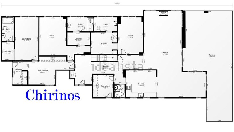 Foto fc3c19b2-1da0-401e-b6dc-6d63cd49130c. Chalet  lujo. reciente construcción en El Brillante -El Naranjo - El Tablero Córdoba