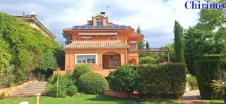 Xalet a El Brillante -El Naranjo - El Tablero