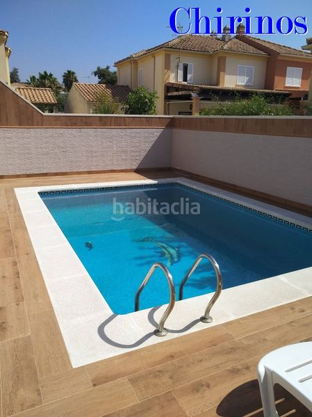 Foto bcc12d9d-0ffc-4b75-99aa-708a9c1ba91a. Casa aparellada amb aparcament piscina a Paraíso Arenal - La Colina Córdoba
