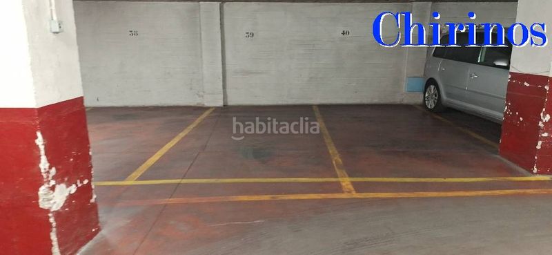 Foto defa99d7-822e-4ee2-b3cf-3487ce43ab6d. Affitto posto auto in Centro Córdoba