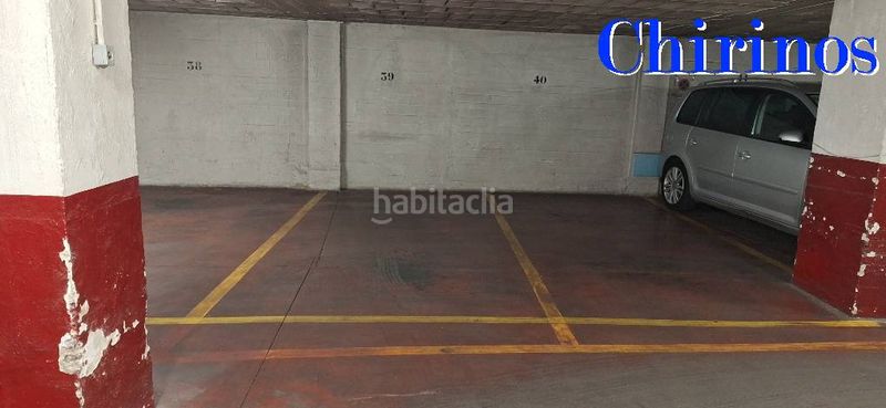 Foto e0b3684d-b7bf-4319-817f-372ec966df7d. Affitto posto auto in Centro Córdoba
