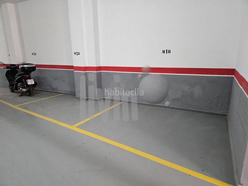 Foto 67c367c3-6b08-4d86-8709-fb6d647fe284. Parking coche en Belén - San Roque Jaén