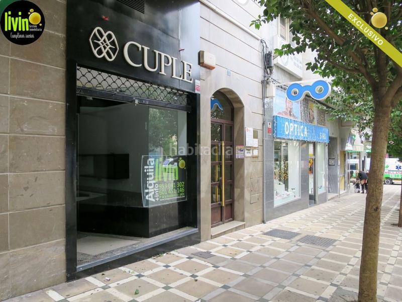 Foto 6b39e517-1a0f-45d6-a23c-e3908612d427. Geschäftsraum in Avda de Madrid - Pº de la Estación Jaén