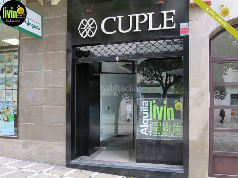 Foto 9934de43-b393-40d6-80db-3080e2f1d6f1. Local comercial a Avda de Madrid - Pº de la Estación Jaén
