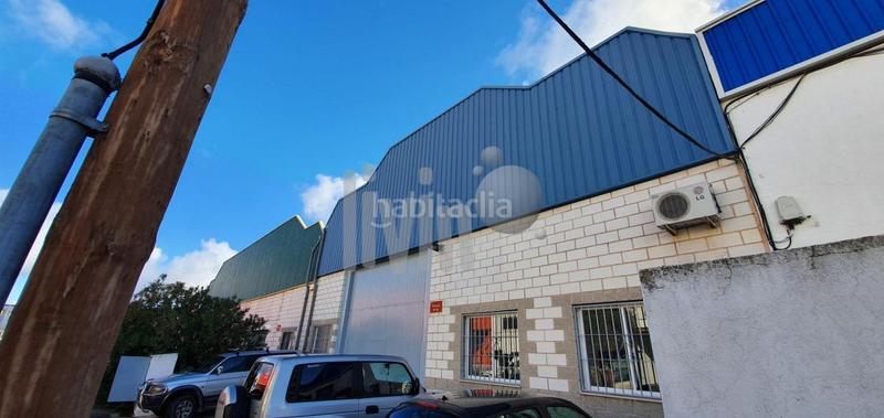 Foto a7cda484-b1e0-452e-9228-16d6b45c4855. Nave industrial en Renfe - Bulevar 1ª y 2ª Fase Jaén