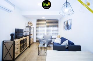 Rent Apartment in San Bartolomé - Millán de Priego