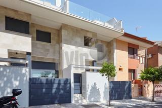 House in Belén - San Roque