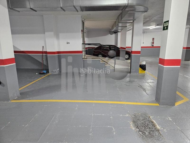 Foto 47a04224-a07a-40ff-bb92-22d418c243fa. Parking coche en Belén - San Roque Jaén