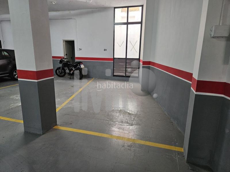 Foto 6ce5929f-bbee-4495-b9b2-a0b032119628. Parking coche en Belén - San Roque Jaén