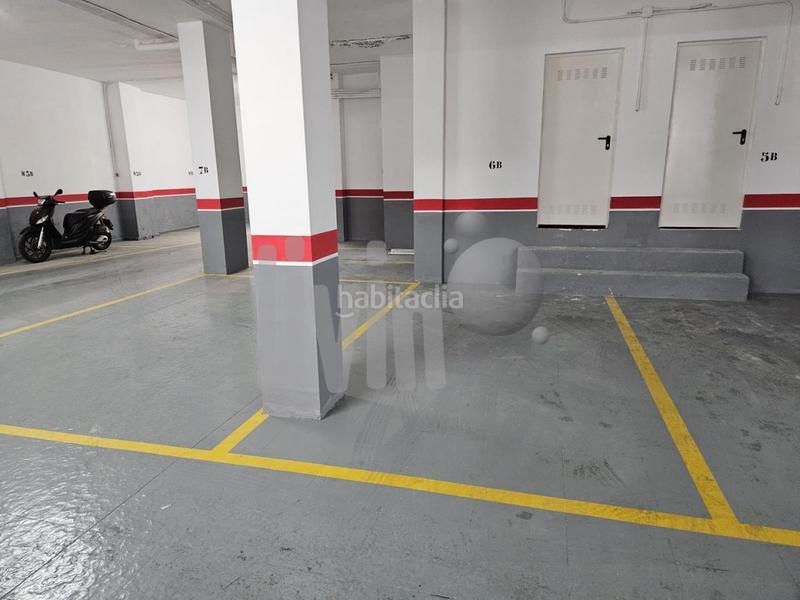 Foto 6d2f7146-8e7e-4ab3-9b9c-af9d23a687f2. Parking coche en Belén - San Roque Jaén