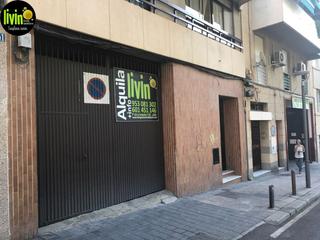 Business premise in Belén - San Roque