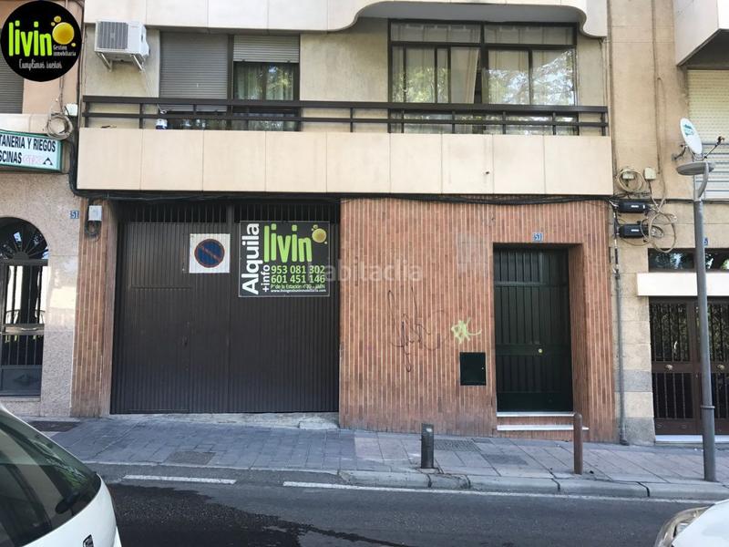 Foto 2051afd9-518b-4d03-8181-5b07612c5a0d. Alquiler local comercial en Belén - San Roque Jaén