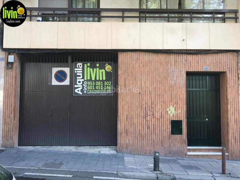 Foto bb0d05aa-354f-48c5-8d90-8c4f4a7e5002. Alquiler local comercial en Belén - San Roque Jaén