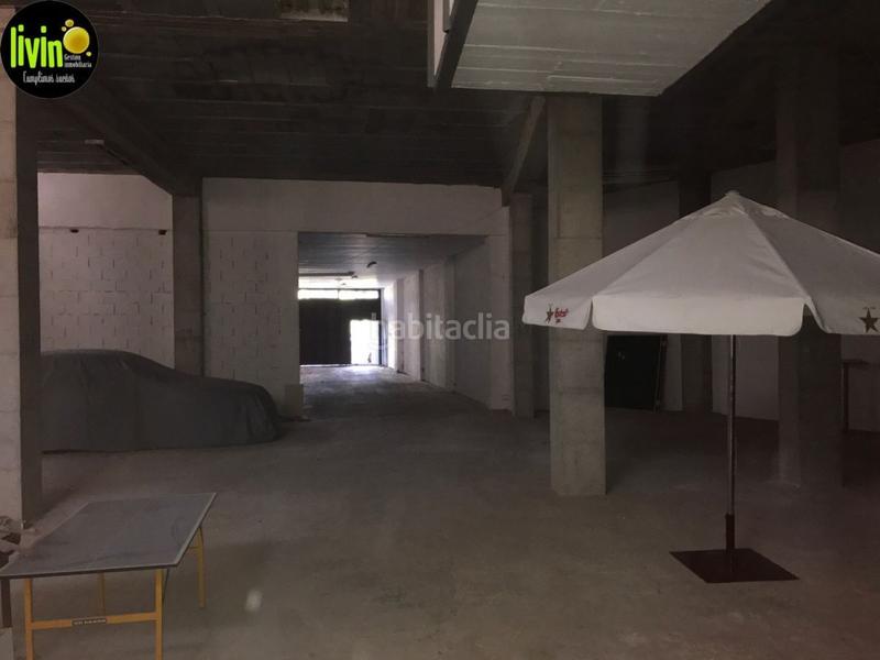 Foto 4f7b13b4-bbc6-4b14-a0b7-0100d48bc985. Lloguer local comercial a Belén - San Roque Jaén