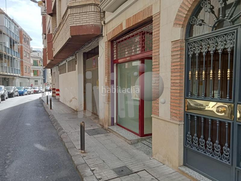 Foto 404f37f3-9959-413a-b976-8d1204c32968. Lloguer local comercial a San Bartolomé - Millán de Priego Jaén