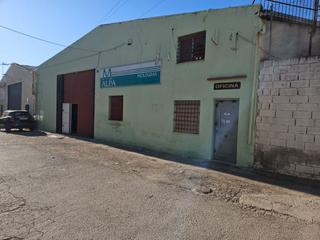 Capannone industriale in San Ildefonso - Catedral