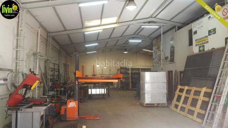 Foto 1626f6d7-7244-4fe7-91d4-7ee59fb124a9. Fabrikhalle in San Ildefonso - Catedral Jaén