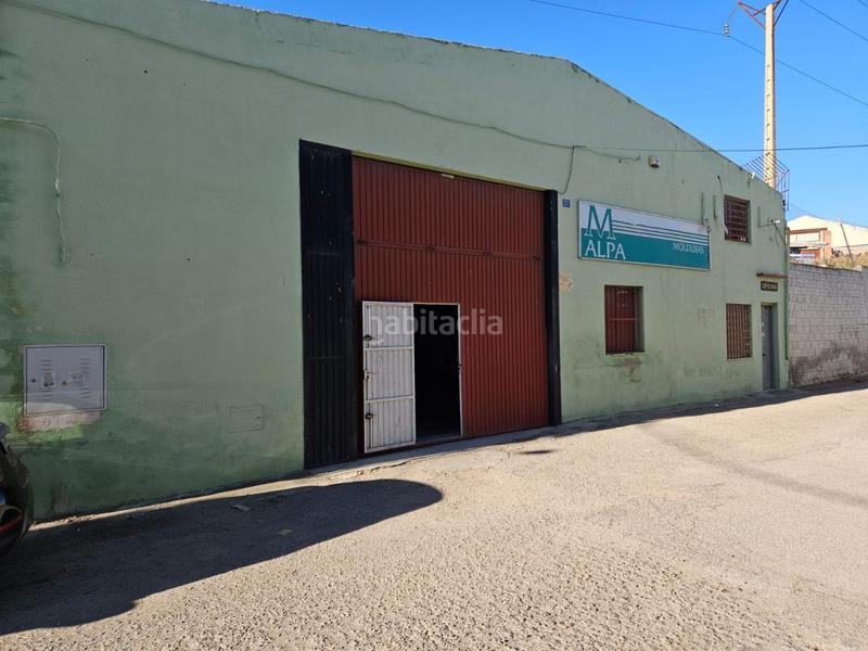 Foto 8505eb2a-9398-41f4-9660-cb2f7cd40b1b. Nave industrial en San Ildefonso - Catedral Jaén