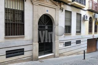 Pis a San Ildefonso - Catedral