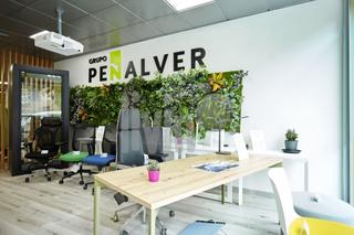 Business premise in Hospital