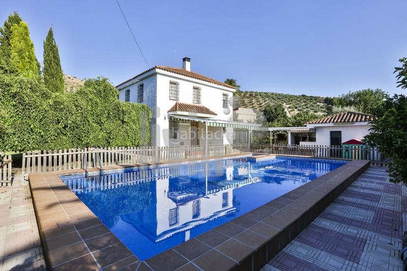 Foto 0f0979fb-9225-4456-8a54-6fd5dcc885e2. Casa con piscina in Puente Jontoya - Puente de la Sierra - El Arroyo Jaén
