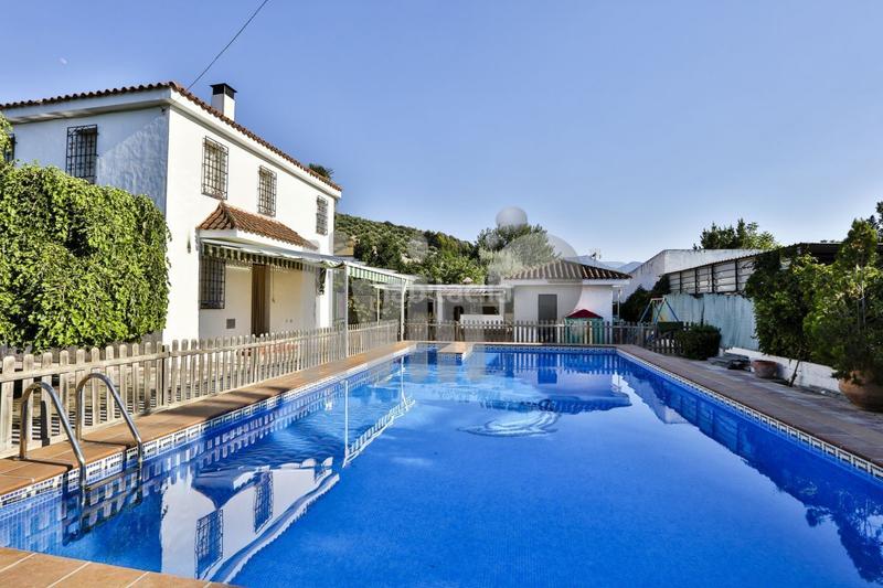 Foto 86a471e0-bad0-4a99-93f2-c7232a27ec1b. Casa con piscina in Puente Jontoya - Puente de la Sierra - El Arroyo Jaén