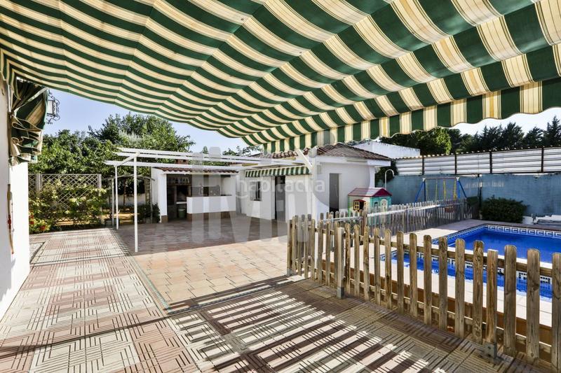 Foto a6a43c70-39d0-41d5-b76d-f9f2c450a134. Casa con piscina in Puente Jontoya - Puente de la Sierra - El Arroyo Jaén