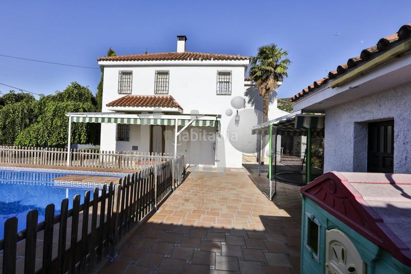 Foto b94fe244-fe46-4212-94bc-3f931997bc3e. Casa con piscina in Puente Jontoya - Puente de la Sierra - El Arroyo Jaén