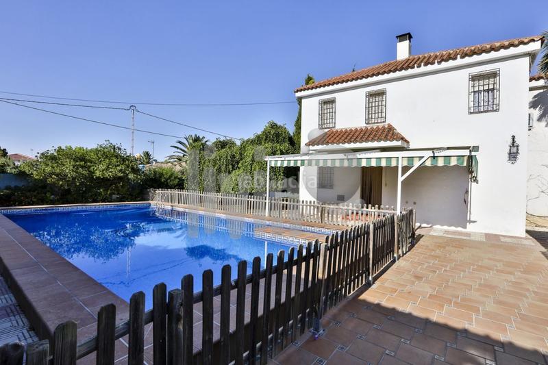 Foto 8e843fbc-cad5-46ec-9678-d4950aab0ac9. Haus mit pool in Puente Jontoya - Puente de la Sierra - El Arroyo Jaén