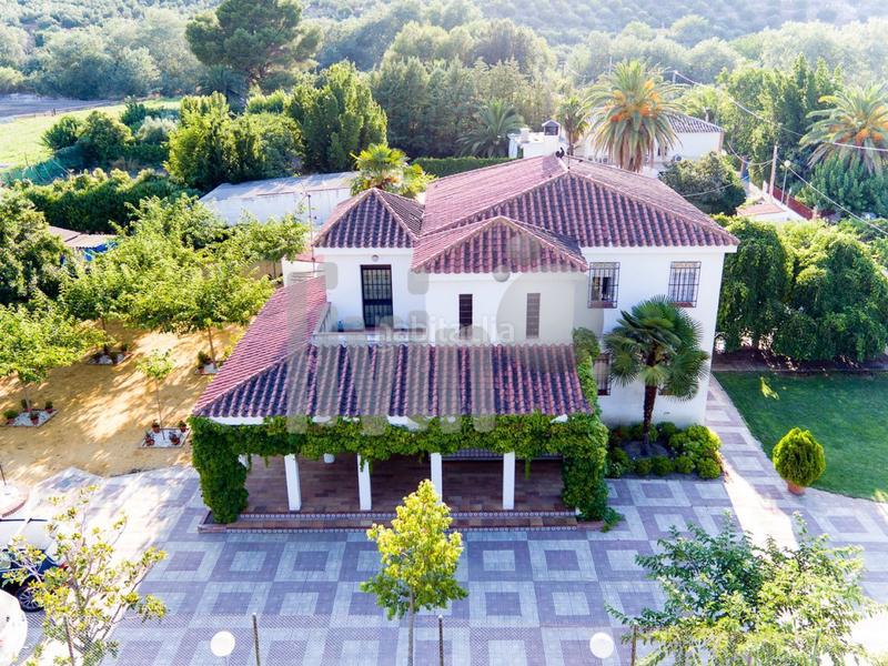 Foto 98fa1787-664c-4f5d-954a-eaf2ce3af496. Haus mit pool in Puente Jontoya - Puente de la Sierra - El Arroyo Jaén