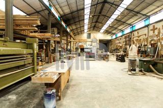 Capannone industriale in Renfe - Bulevar 1ª y 2ª Fase