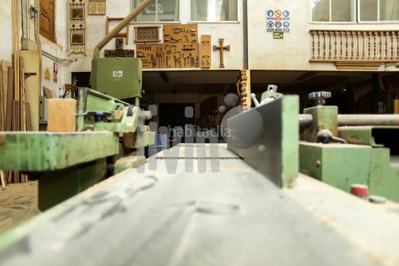 Foto 91fc5c9d-5325-43aa-98b5-b721373b933b. Capannone industriale in Renfe - Bulevar 1ª y 2ª Fase Jaén