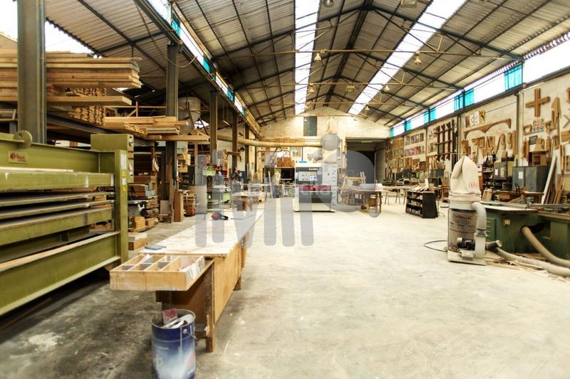 Foto bf3751b8-5a3f-4274-bce1-4600de818db1. Industrial building in Renfe - Bulevar 1ª y 2ª Fase Jaén
