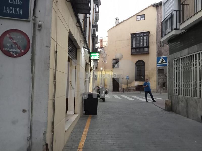 Foto 77c0c8a7-7d4e-4373-af2d-75ba74d9bd81. Lloguer local comercial a San Ildefonso - Catedral Jaén