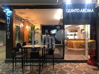 Affitto Locale commerciale in Federico mendizabal 6. Traspaso de cafeteríarestaurante en pleno centro de jaén!