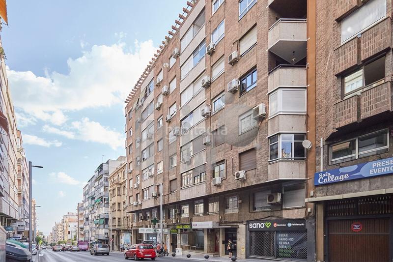 Foto 7510a5e2-7e40-45e9-8138-c55e5d52ea6e. Pis amb calefacció a Belén - San Roque Jaén